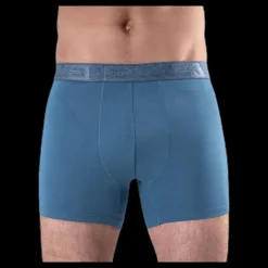 Bula Bamboo Boxer Blue Blå