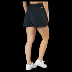 Hot Fila Banaz High Waist Shorts 80009 Black Beauty Svart