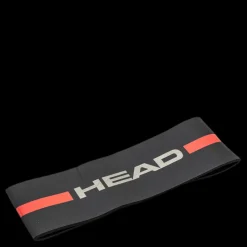 Outlet Head Bandana Black/Red Svart och Röd