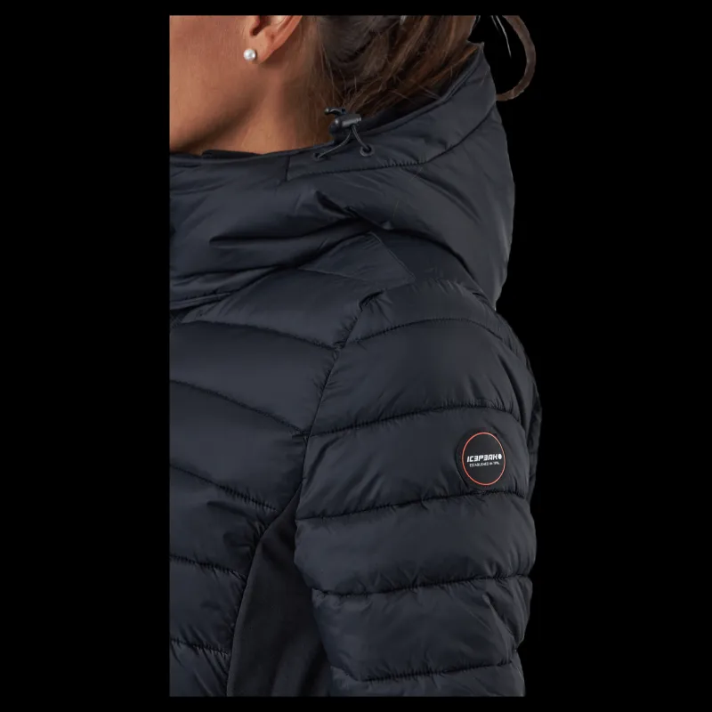 Icepeak Bandis Black Svart Clearance