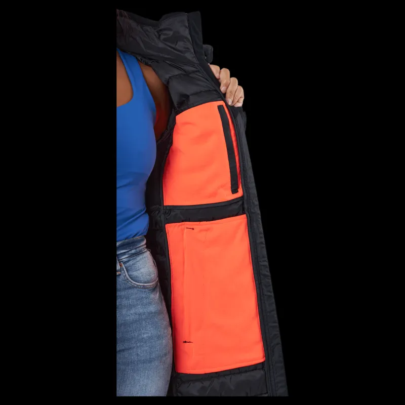 Icepeak Bandis Black Svart Clearance