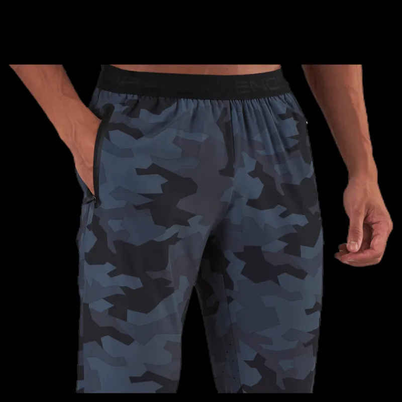 Endurance Barate Long Training Pants Patterned Mönstrad Discount