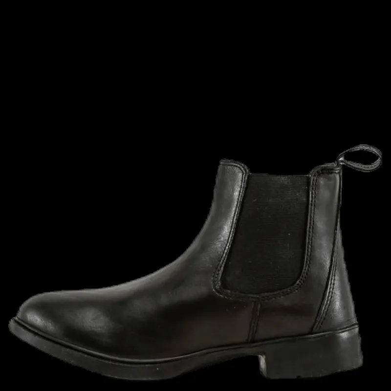 Equipage Bari Jodhpurs Junior Black Svart Sale