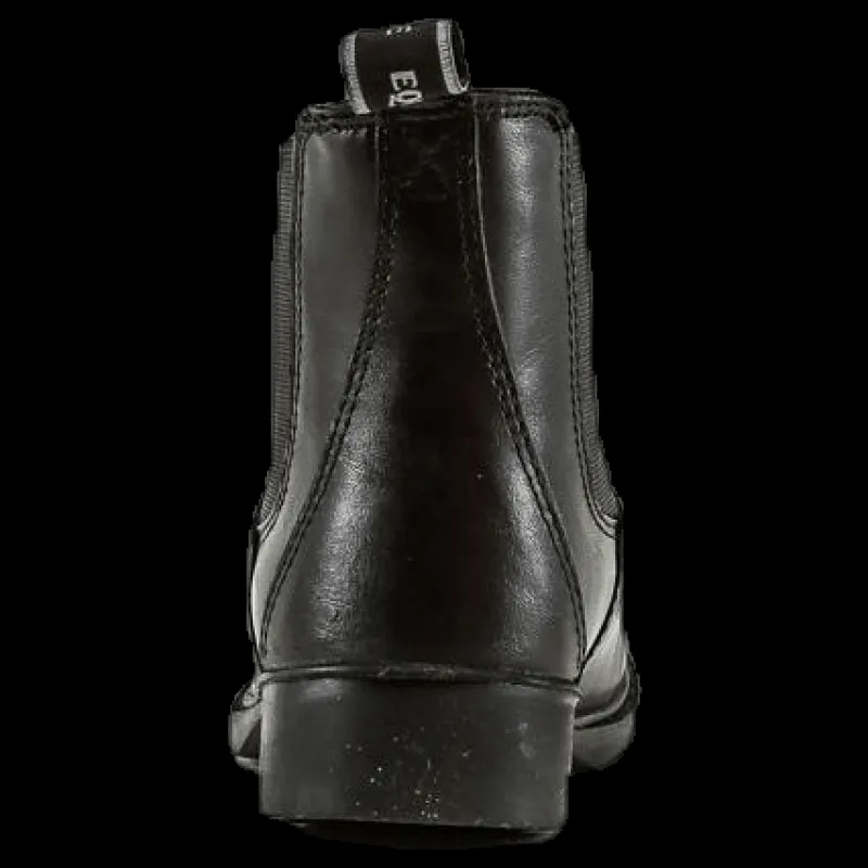 Equipage Bari Jodhpurs Junior Black Svart Sale