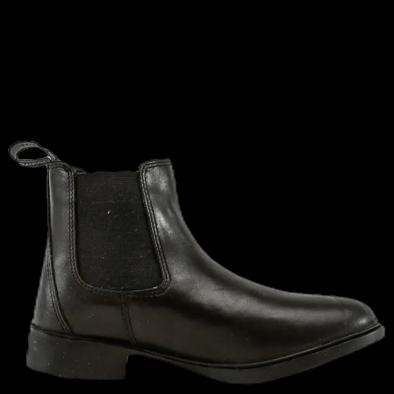 Equipage Bari Jodhpurs Junior Black Svart Sale