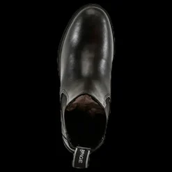 Equipage Bari Jodhpurs Junior Black Svart Sale