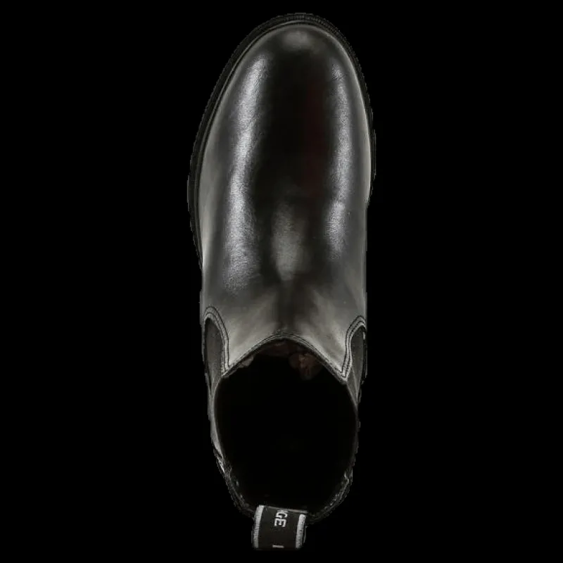 Equipage Bari Jodhpurs Junior Black Svart Sale
