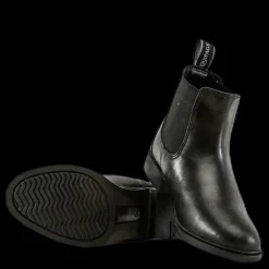 Equipage Bari Jodhpurs Junior Black Svart Sale