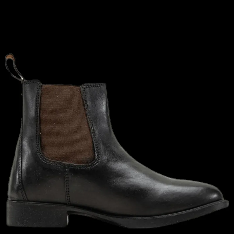 Equipage Bari Jodhpurs Junior Brown Brun Hot