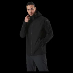 Icepeak Barling Black Svart Hot