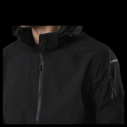 Icepeak Barling Black Svart Hot