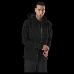 Icepeak Barling Black Svart Hot