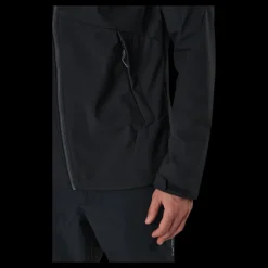 Icepeak Barling Black Svart Discount