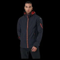 Best Icepeak Barling Orange/Grey orange, Färg: grå
