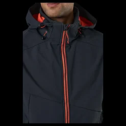 Best Icepeak Barling Orange/Grey orange, Färg: grå
