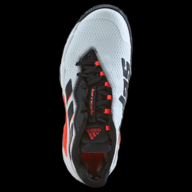 adidas Tennis Barricade M 000/white Flerfärgad Discount