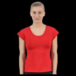 adidas Barricade Tee Red Röd New