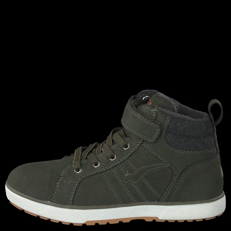 Bagheera Barrow Dark Green/dark Grey Grön Hot