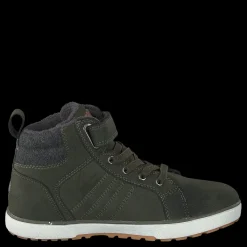 Bagheera Barrow Dark Green/dark Grey Grön Hot