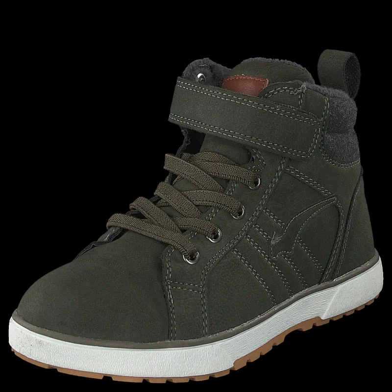 Bagheera Barrow Dark Green/dark Grey Grön Hot