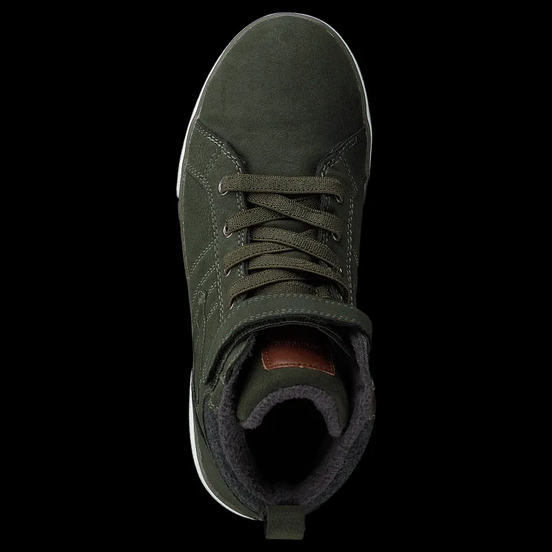 Bagheera Barrow Dark Green/dark Grey Grön Hot