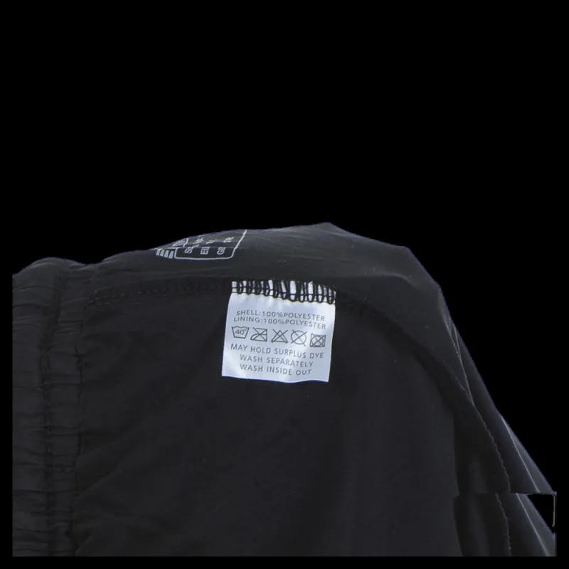 Newline Base 2 Layer Shorts Black Svart