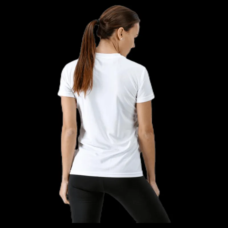 Newline Base Cool T-Shirt White Vit Clearance
