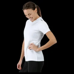 Newline Base Cool T-Shirt White Vit Clearance