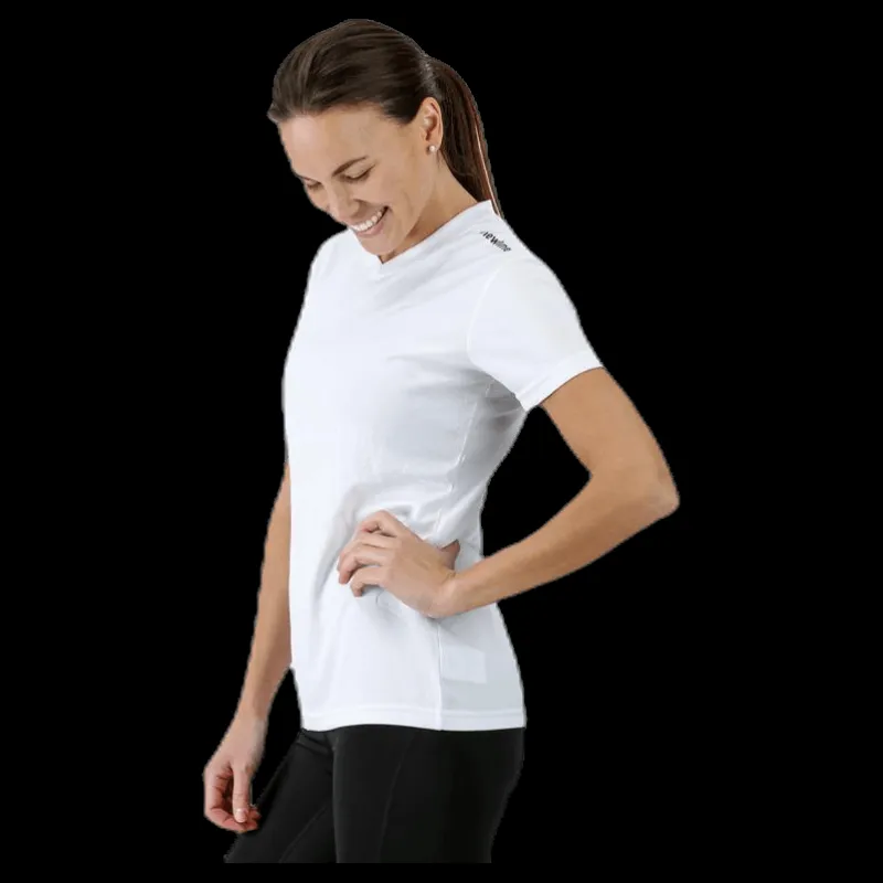 Newline Base Cool T-Shirt White Vit Clearance