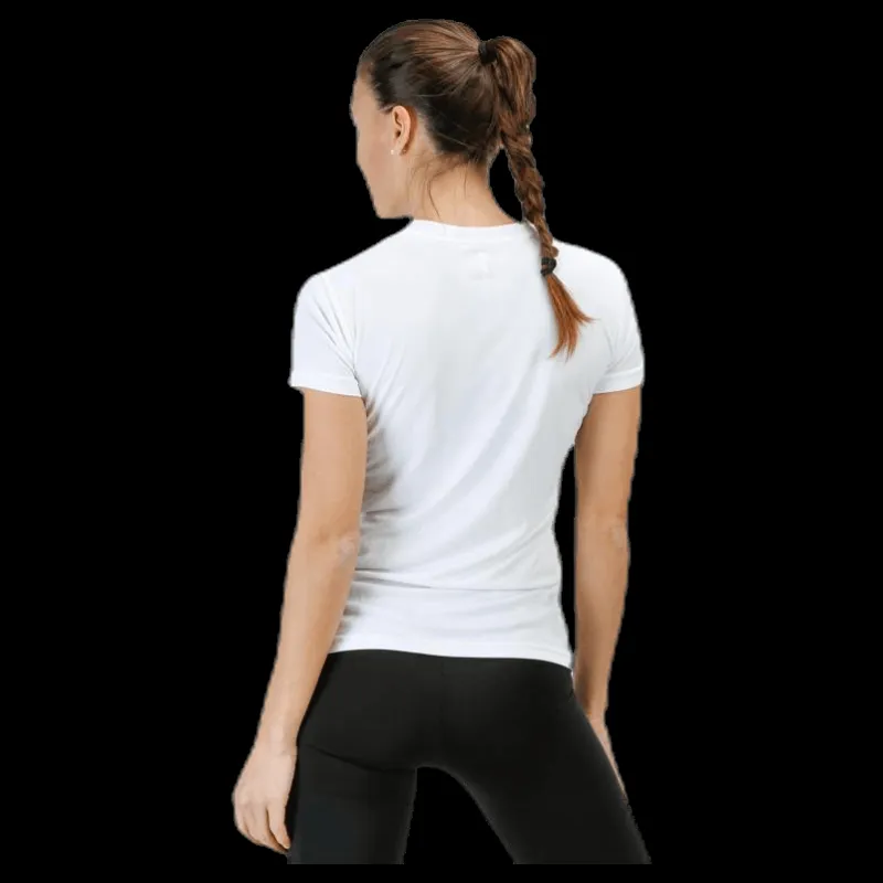 Newline Base Cool T-Shirt White Vit Clearance