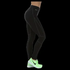 Discount Newline Base Dry N Comfort Tights Black Svart