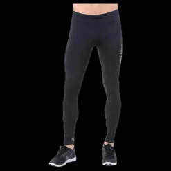 Best Newline Base 'n 'Dry Tights Black Svart