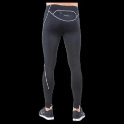Best Newline Base 'n 'Dry Tights Black Svart