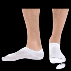 Newline Base Socklet White Vit Discount