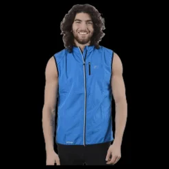 Online Newline Base Tech Vest Blue Blå