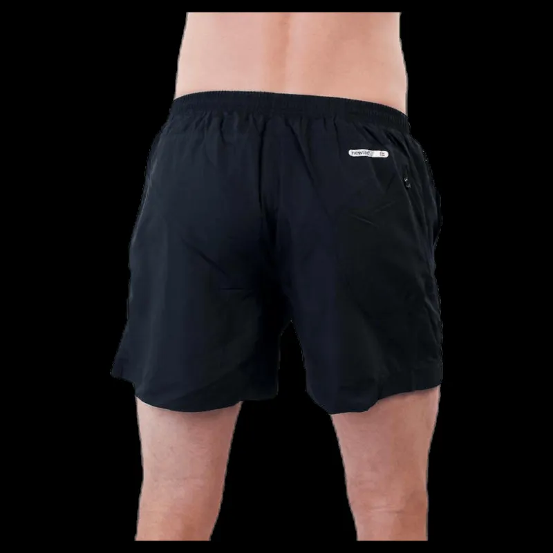 Newline Base Trail Shorts Black Svart Sale
