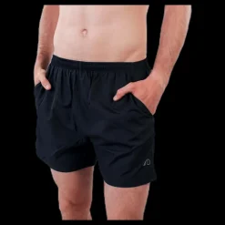 Newline Base Trail Shorts Black Svart Sale