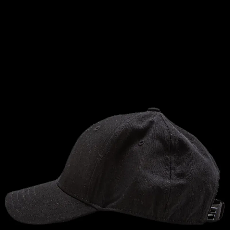 Sale adidas Baseball Cap Cotton Black Svart
