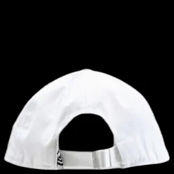 Best adidas Baseball Cap Cotton Twill White / White / Black Vit