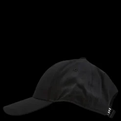 adidas Baseball Cap Cotton Twill Black / Black / White Svart Outlet