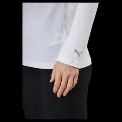 Puma Golf Baselayer White Vit New