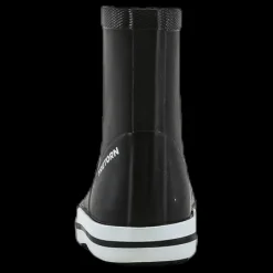 Tretorn Basic Mid Black Svart