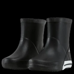 Tretorn Basic Mid Black Svart