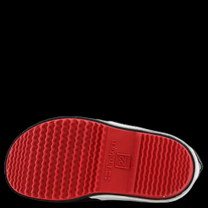 Tretorn Basic Mid Blue Blå Hot