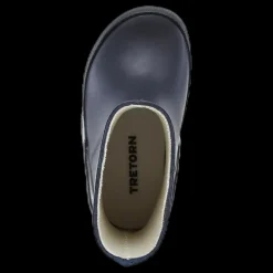 Tretorn Basic Mid Blue Blå Hot
