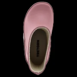 Sale Tretorn Basic Mid Pink Rosa