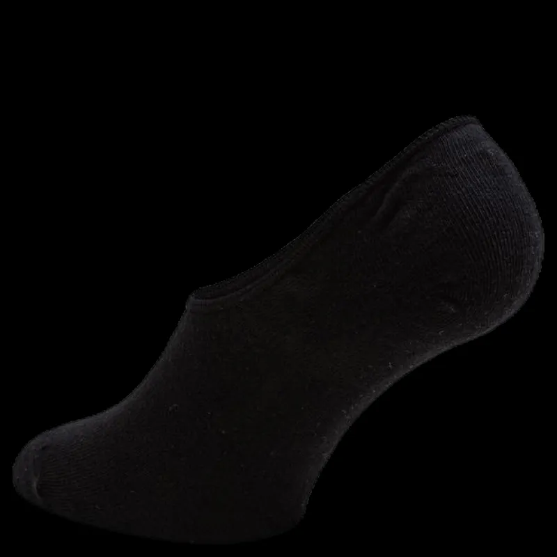 Jack & Jones Basic Multi Short Sock 5 Pack Black Svart Discount