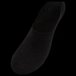 Jack & Jones Basic Multi Short Sock 5 Pack Black Svart Discount