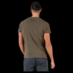 Sale GASP Basic utility tee Green Grön