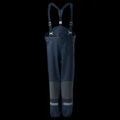 Didriksons Bass Kids Galon Pants Blue Blå Discount